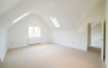 Cawthorpe bedroom extension leads